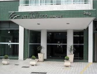 Travel Inn Atlantico מסאה מראה חיצוני תמונה